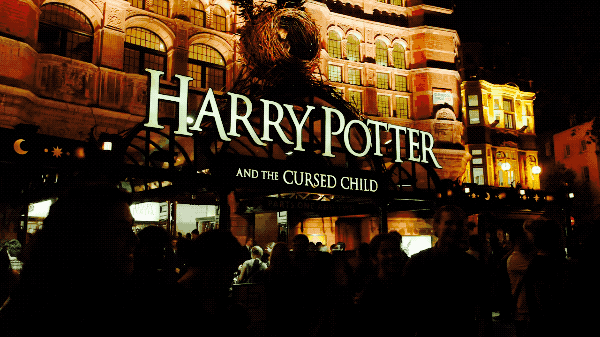 Harry Potter and Cursed Child