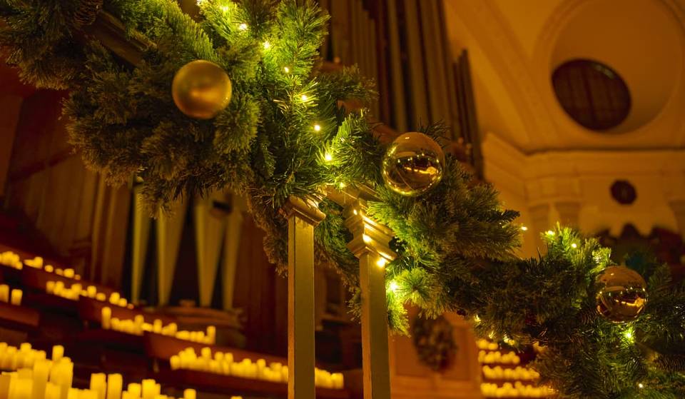 Let This Christmas Be Merry And Bright With A Magical Candlelight Concert In London
