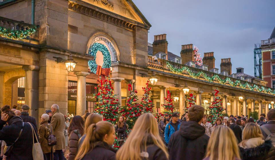 16 Magical Christmas Markets In London To Visit In 2023