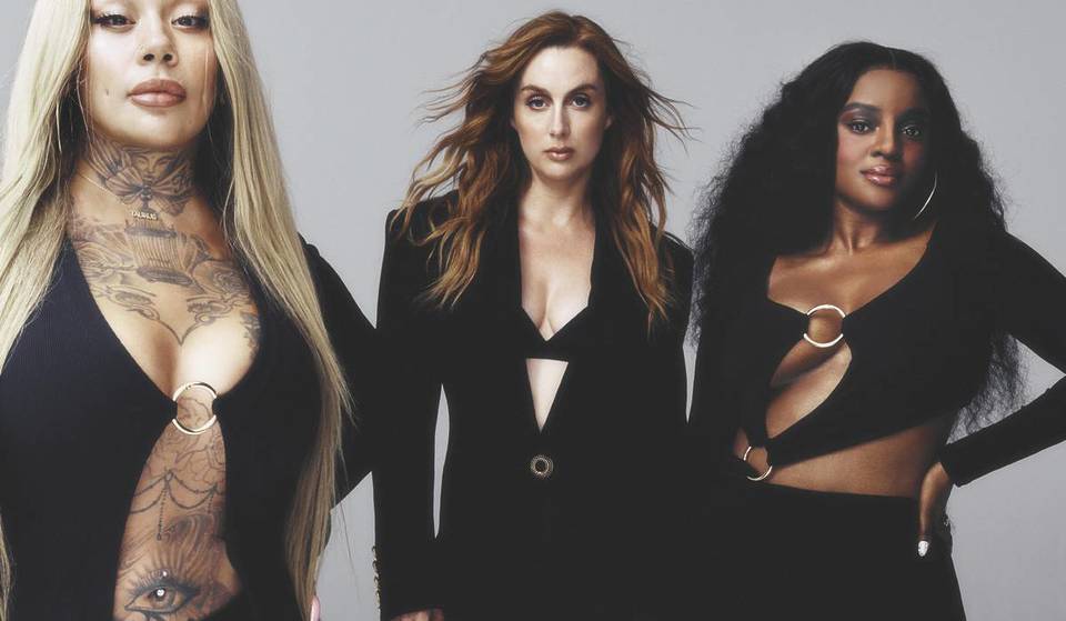 Sugababes Will Perform At The UK’s First Train Station Festival This Week
