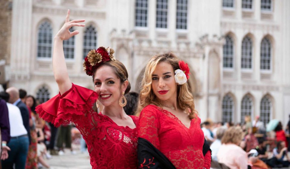 A Much-Loved Spanish Festival Is Making A Triumphant Return To London Next Week