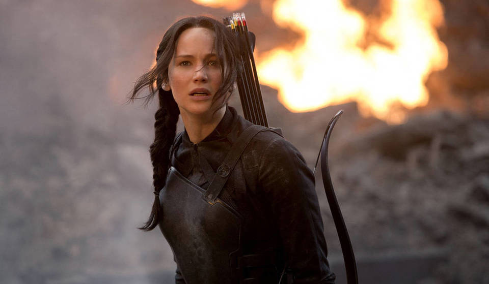A Stage Adaptation Of ‘The Hunger Games’ Is Coming To London’s West End Next Year