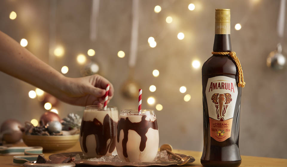 These Amarula Cocktails Are Perfect For Sharing With Friends And Family This Christmas