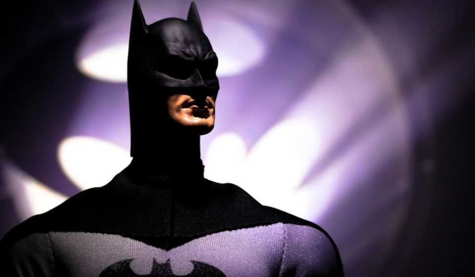 The Legendary Bat Signal Will Shine Over London On Saturday To Celebrate Batman Day