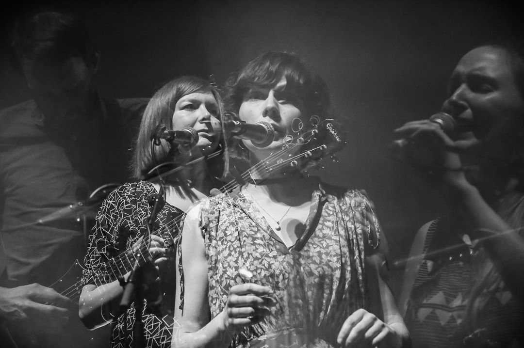The Furrow Collective playing at the Cecil Sharp House in Primrose Hill, featuring on our list of the best music venues