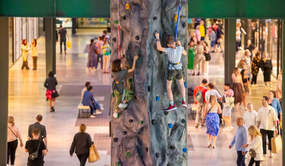 10 Places To Scale Some Heights Rock Climbing in London