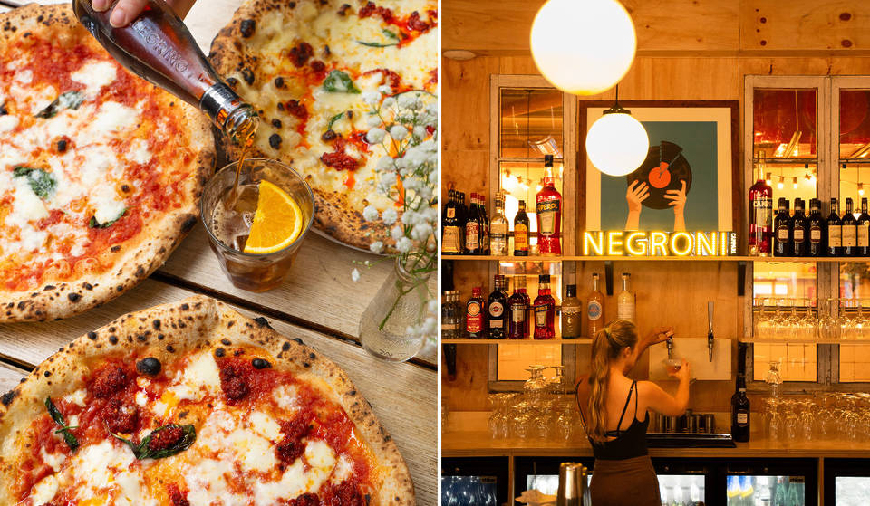Rudy’s Pizza Napoletana Is Opening Two New London Restaurants
