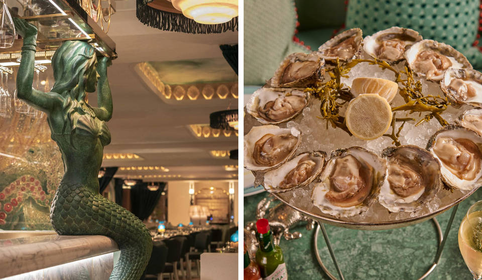 This Iconic Soho Seafood Restaurant Has Introduced A Daily ‘Oyster Hour’ Where Oysters Are Just £2
