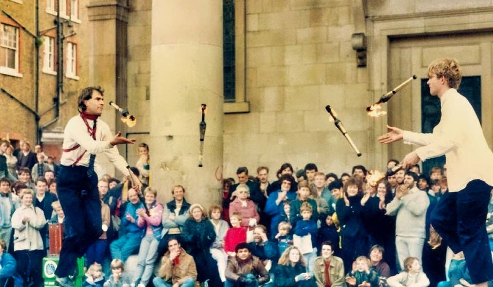 Covent Garden Street Performances Could Be Banned From Next Month