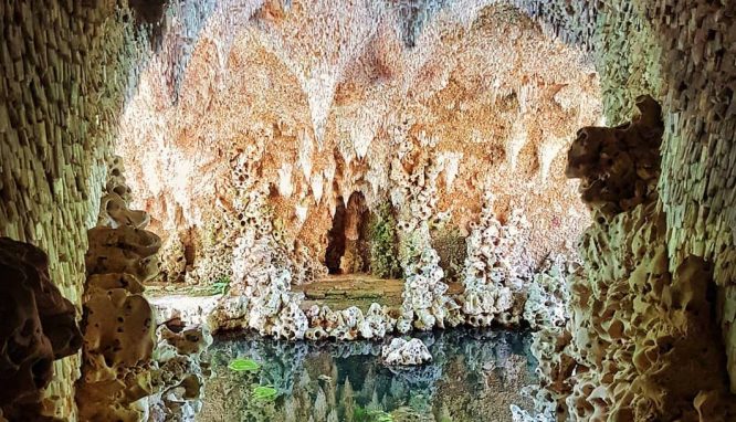 Crystal Grotto London