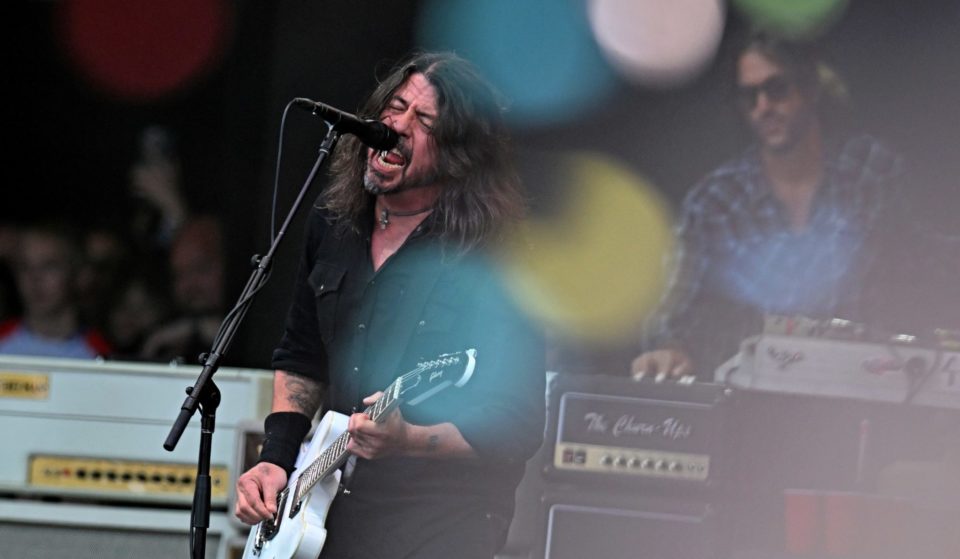 Foo Fighters Have Announced A Huge Pair Of London Gigs As Part Of Their Next Tour