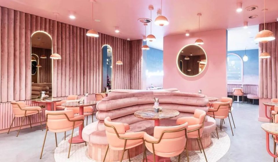 13 Of The Pinkest Places In London For A Perfectly Pink Day Out