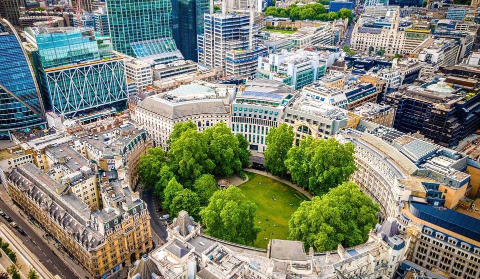The Largest And Oldest Park In The City Of London Is Now Closed Until Late Next Year