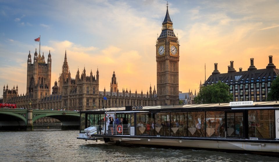 16 Of The Best Floating Bars And Restaurants In London For A Lovely Day On The Water