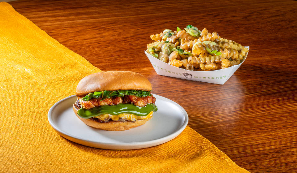 A Two-Michelin-Starred Restaurant Has Teamed Up With Shake Shack For An One-Of-A-Kind Burger