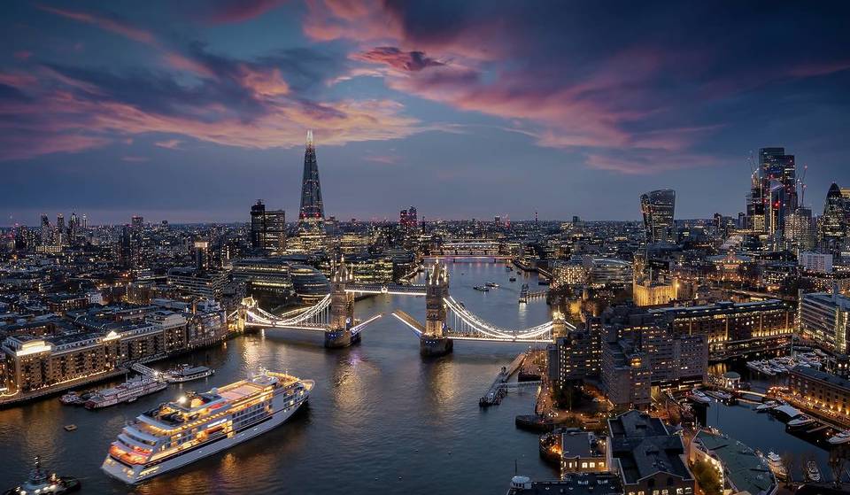 25 Surprising Facts We Bet You Didn’t Know About The Thames