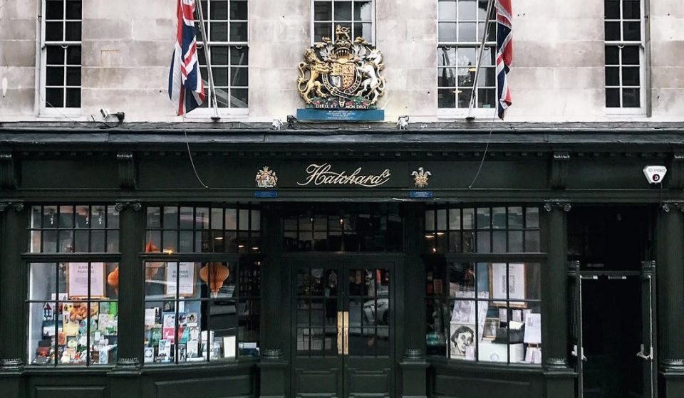 This Royally Acclaimed London Bookshop Is The Oldest In The UK • Hatchards