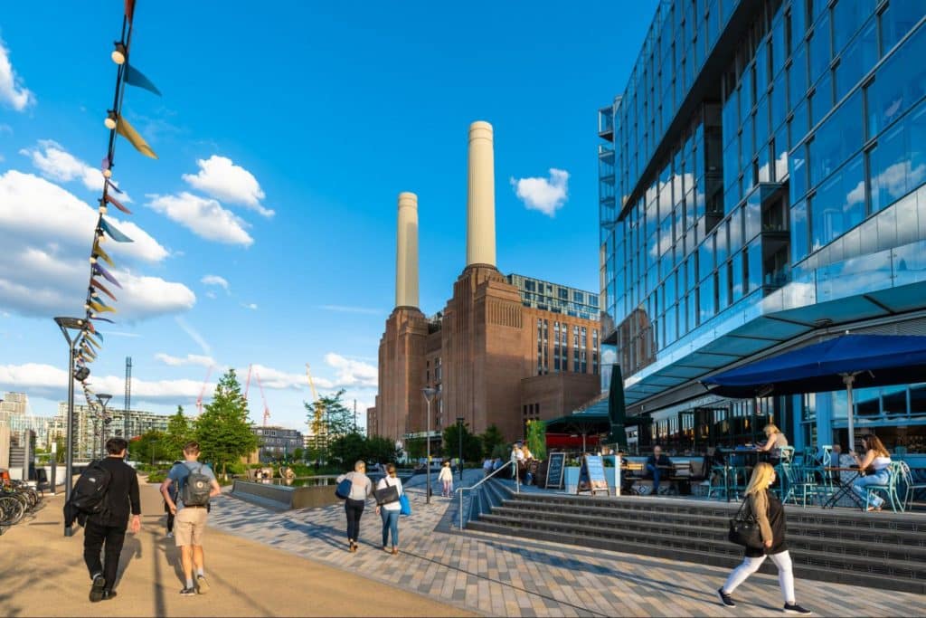 guide to battersea power station