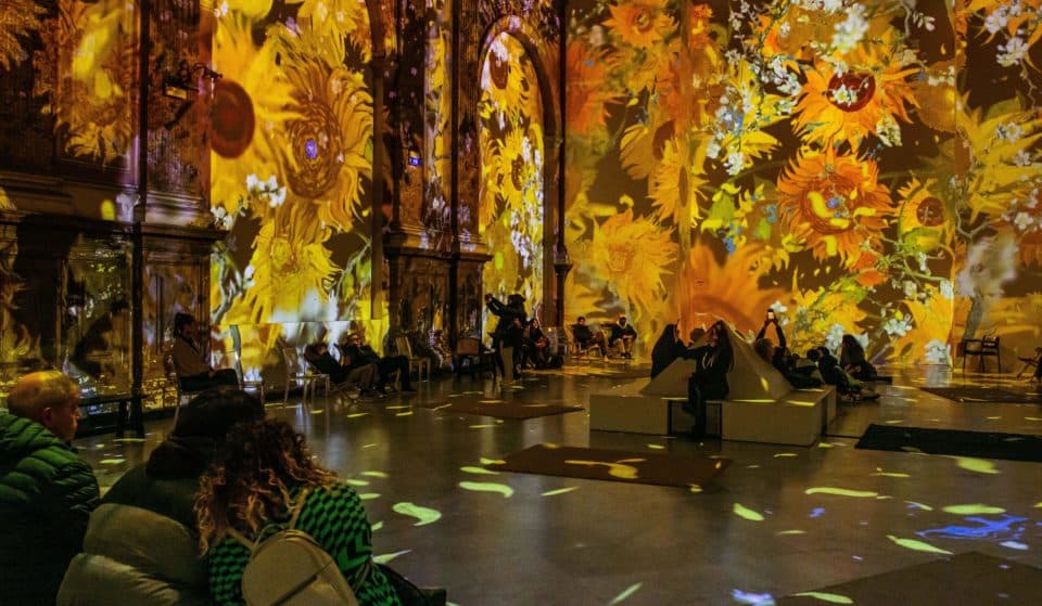 Honour The Artistic Legacy Of Van Gogh At London’s Spellbinding Immersive Experience