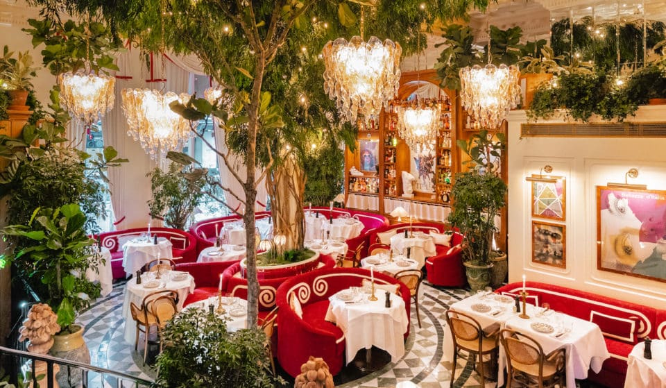 28 Quirky Restaurants In London For A Really Unique Night On The Town
