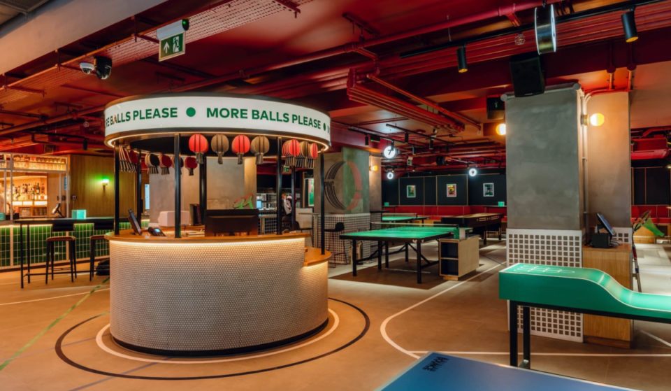 Bounce Battersea Power Station Has Opened Its Doors, And We Got A First Look