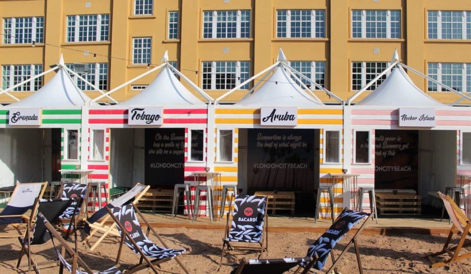 Tickets Are On Sale To This London Beach Bottomless Brunch – Perfect For This Weather