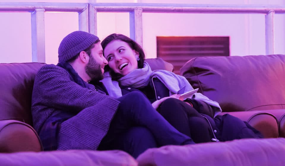 10 Fabulously Festive Ideas For First Dates In London This Christmas