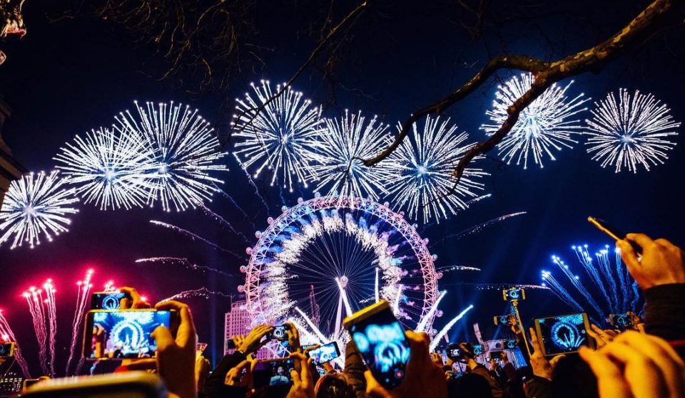 5 Places To Watch The New Year’s Fireworks For Free