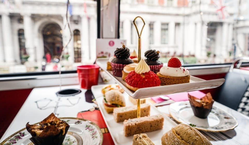 10 Fantastically Festive Afternoon Teas To Try Before They’re Scone