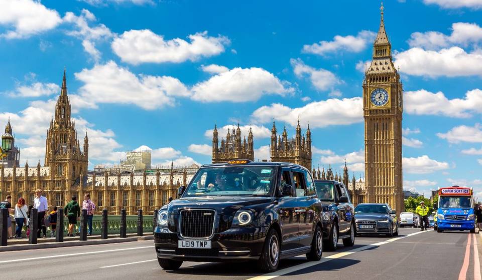 Uber Is Inviting London’s Black Cab Drivers To Be Listed On Its App