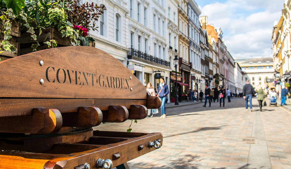 30 Of The Very Best Covent Garden Restaurants