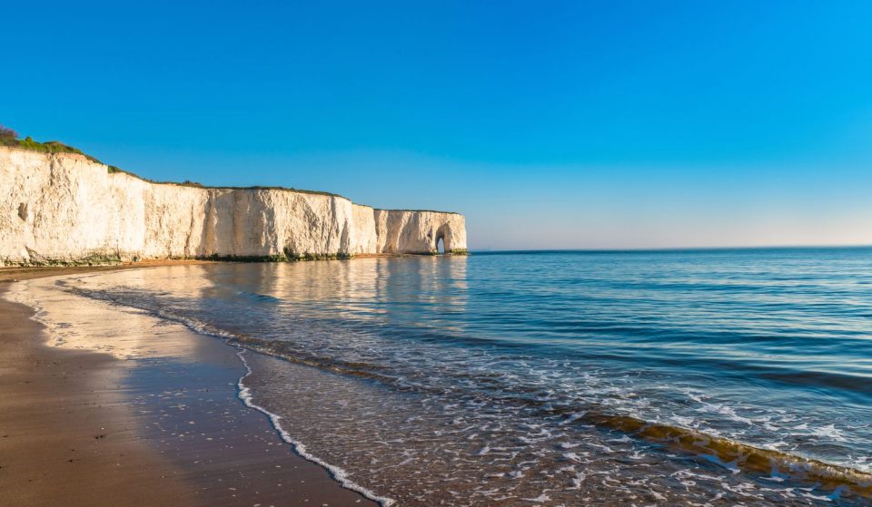 22 Beautiful Beaches Near London For A Sunny Seaside Day Trip