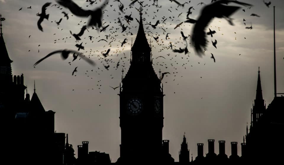 10 Of The Best Ghost Tours In London To Spook You Senseless
