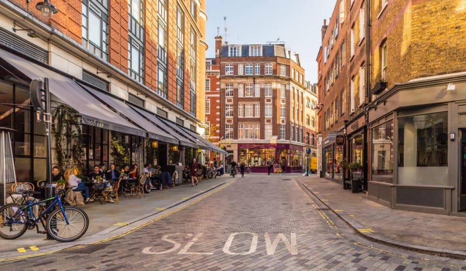 12 Of The Best Things To Do In Marylebone While You’re Meandering Around