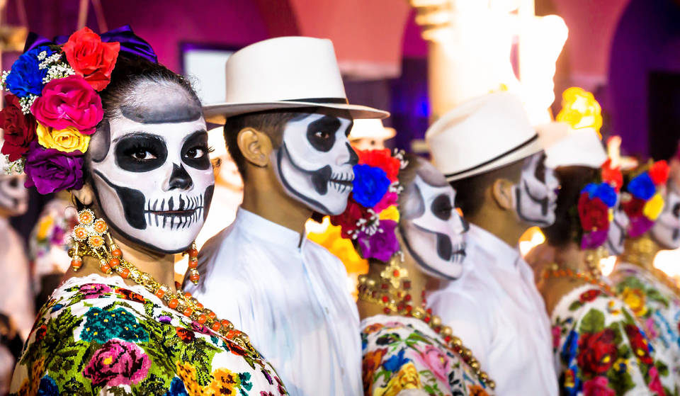 8 Fascinating Halloween Traditions From All Around The World