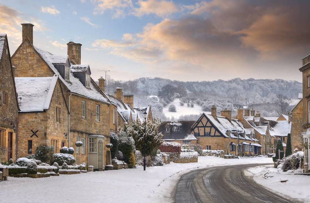 10 Picture Perfect Villages That Are Within Easy Reach Of London