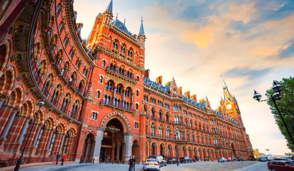 12 Killer Things To Do In King’s Cross St. Pancras