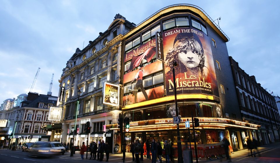 Cheap Tickets To West End Shows Are Now Available For Black Friday