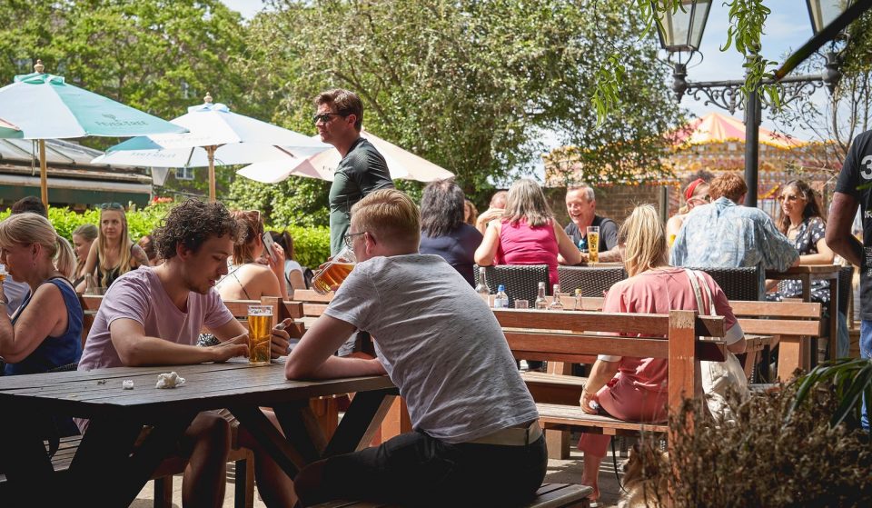 30 Of The Best London Beer Gardens You Need To Visit When The Sun’s Shining