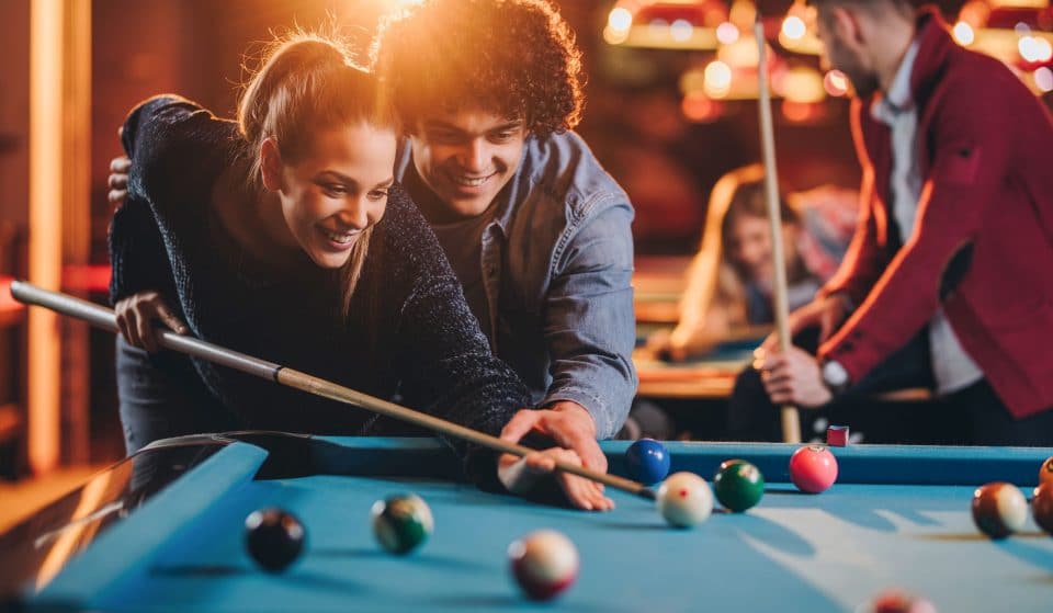 10 Of The Best Pool Halls In London To Get Your Game On