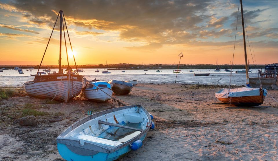 18 Seaside Towns Near London That Are Well Worth The Day Trip This Bank Holiday