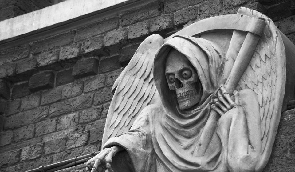 12 Of The Most Scary Things To Do In London To Up The Horror Factor