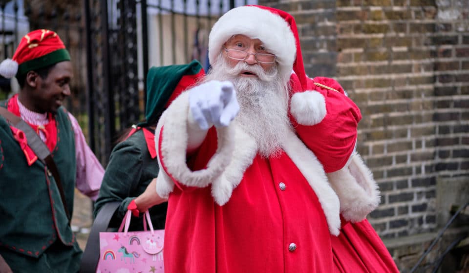 17 Of The Best Santa’s Grottos In London To Visit This Christmas