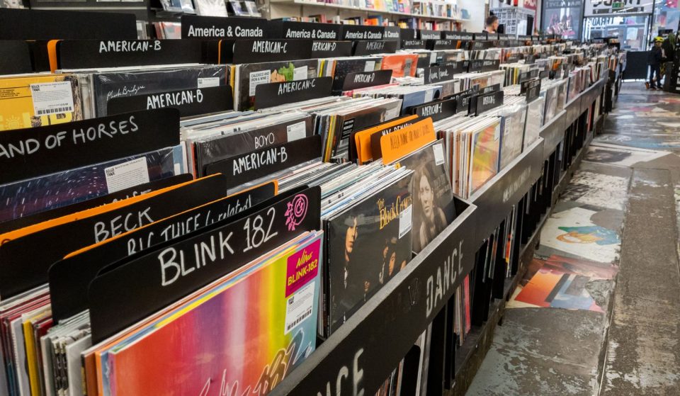 10 Of The Best Record Shops In London To Explore For Record Store Day