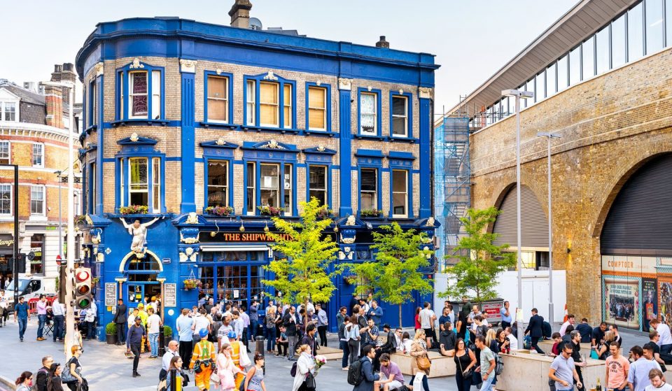 35 London Bridge Pubs And Bars That Are Really Rather Lovely