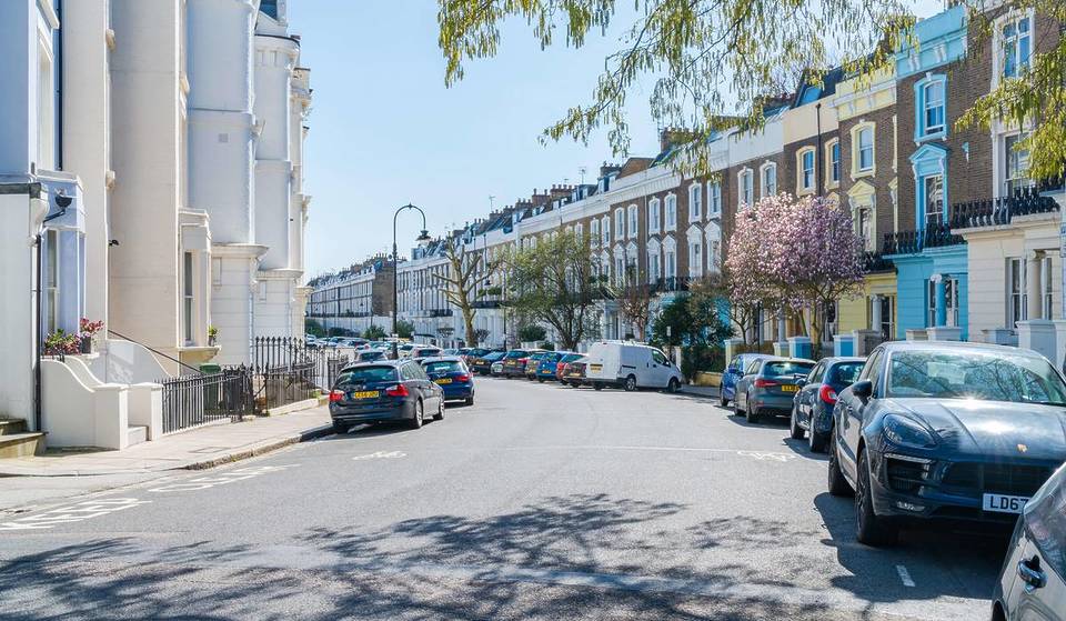 These London Streets Have Been Named As Some Of The Best To Live On In The UK