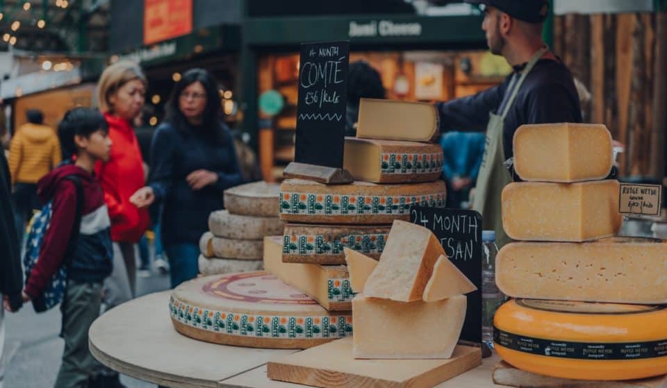 10 Cheese Shops In London To Really Get Your Fromage Fix