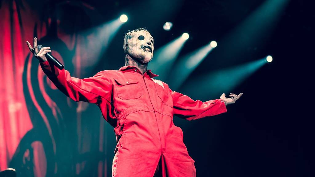 Slipknot To Celebrate 25 Years With Massive Show In London Next Year