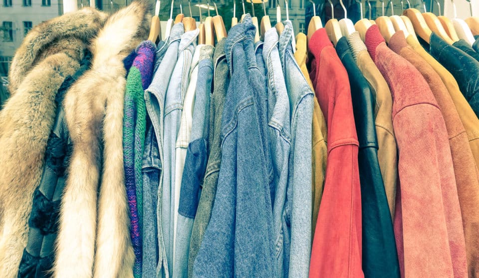 10 Fabulous London Vintage Shops To Revolutionise Your Look