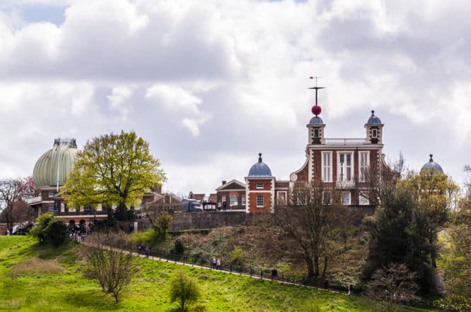 The Royal Observatory and Planetarium, one of the best things to do in Greenwich 